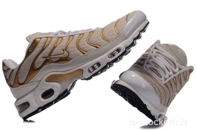 acheter tn requin envente vendange tn requin 2011 us9.5,eur43,uk8.5 beige gold pascher.JPG
